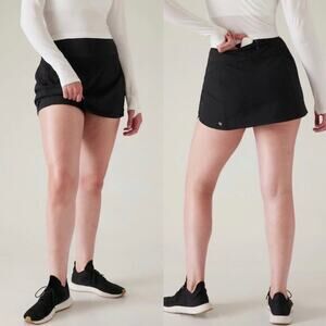 Athleta Run With It Skort size XL